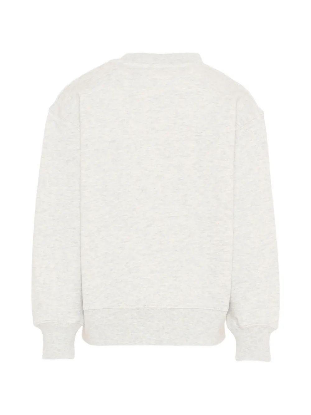 Palm Angels Kids Sweater met logoprint Grijs