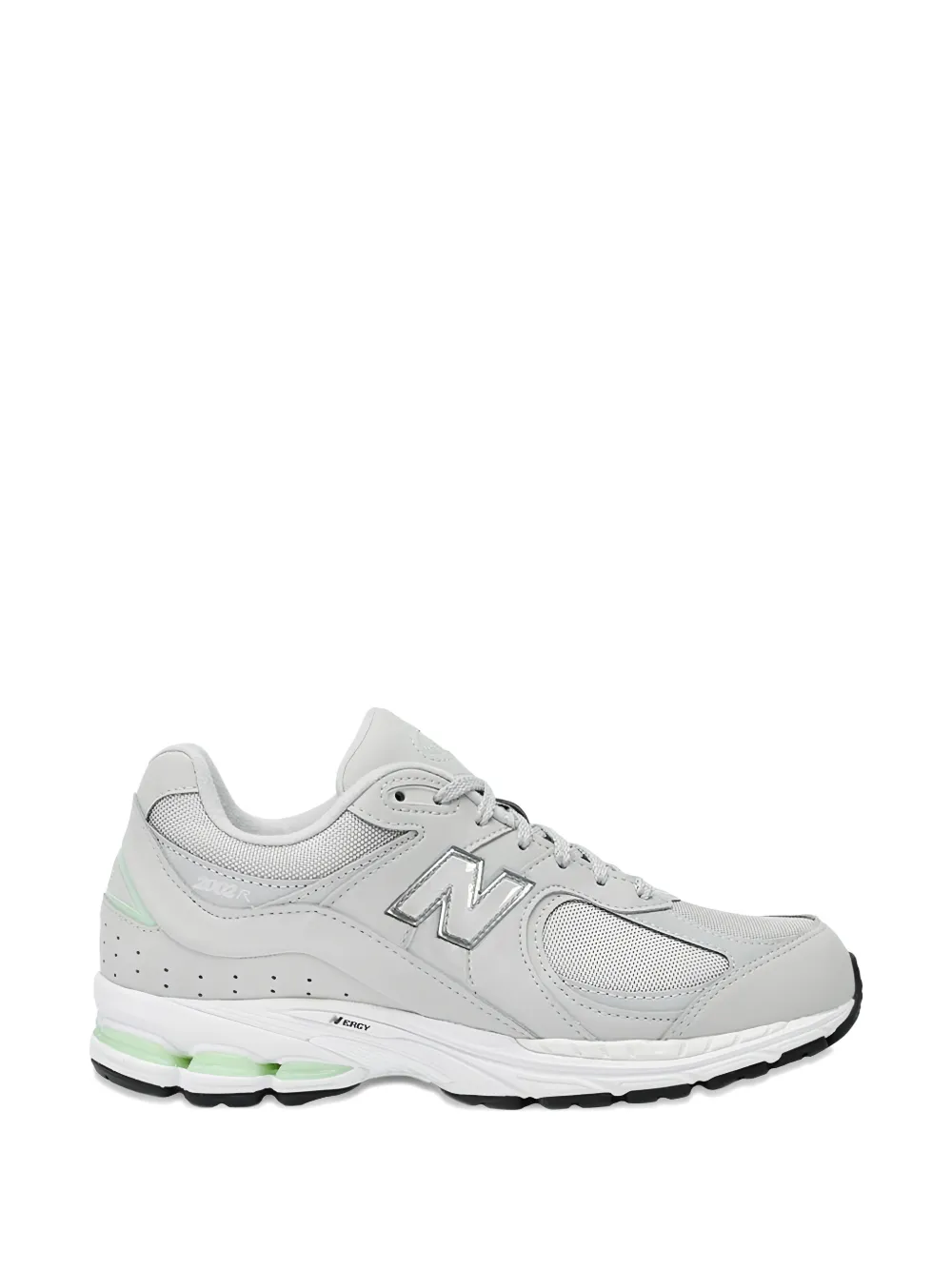 New Balance 2002R logo sneakers Grijs