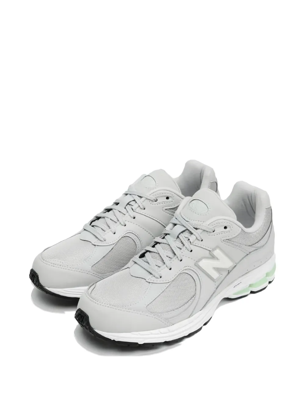 New Balance 2002R logo sneakers Grijs