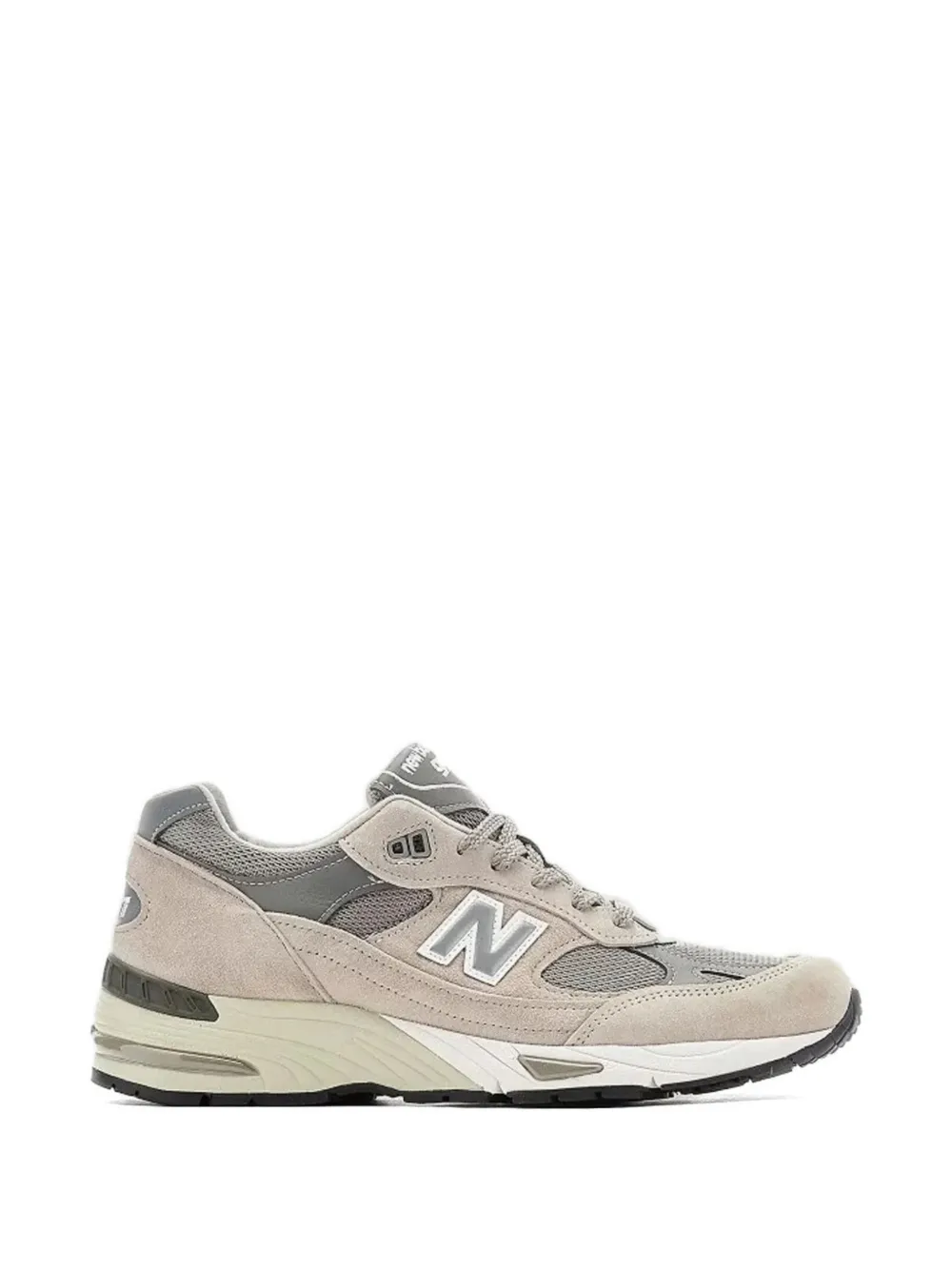 New Balance 991 panelled sneakers - Toni neutri