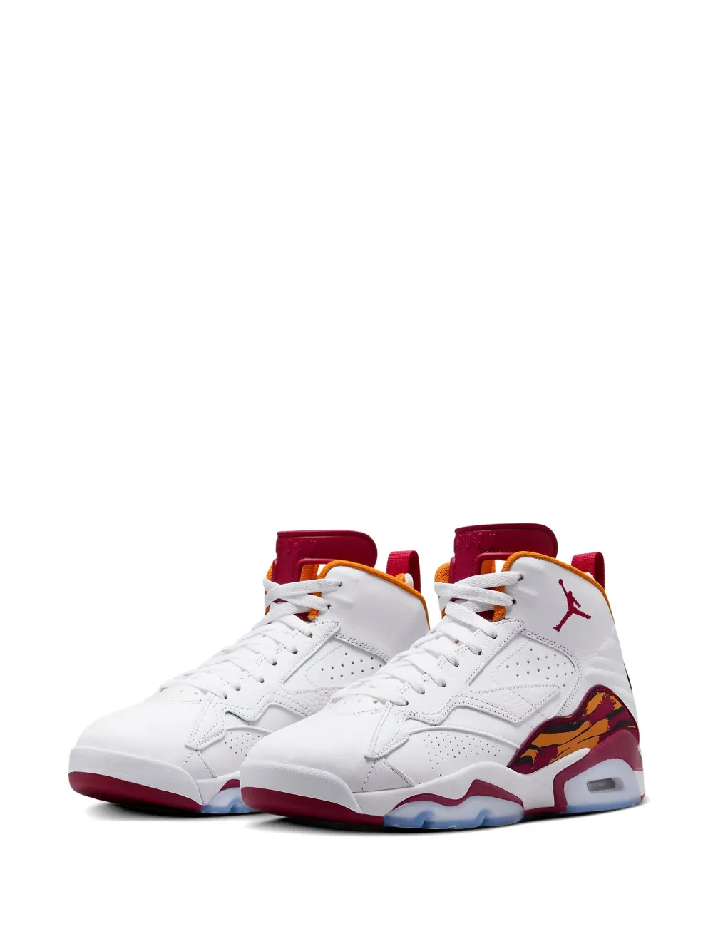 Jordan Jumpman MVP sneakers Wit