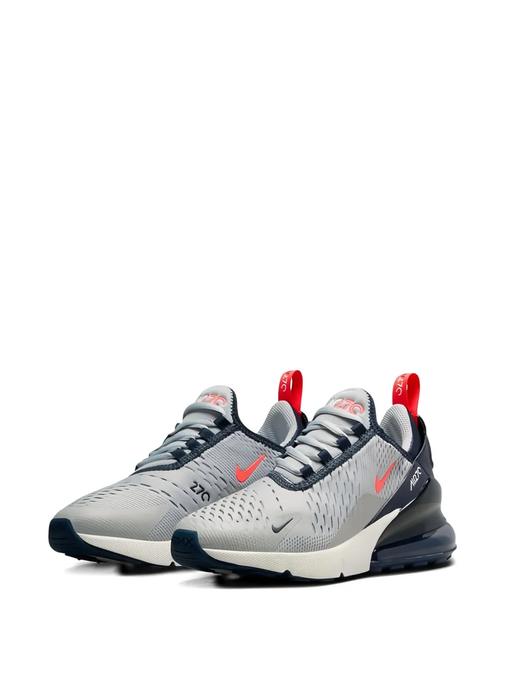 Nike Kids Air Max 270 sneakers Grijs