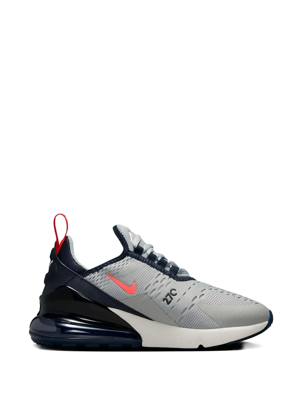 Nike Kids Air Max 270 sneakers Grijs