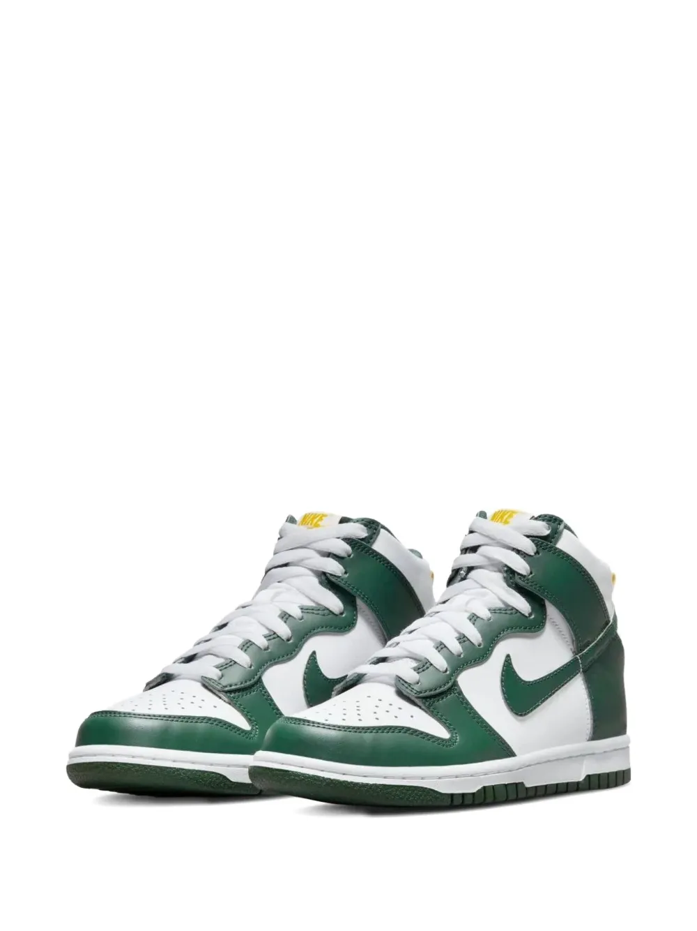 Nike Kids Dunk High Australia sneakers Groen