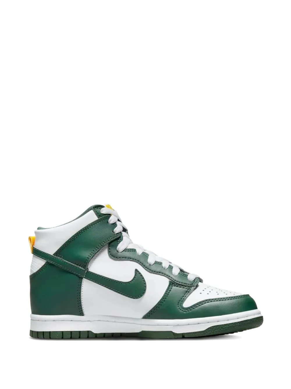 Nike Kids Dunk High Australia sneakers Groen