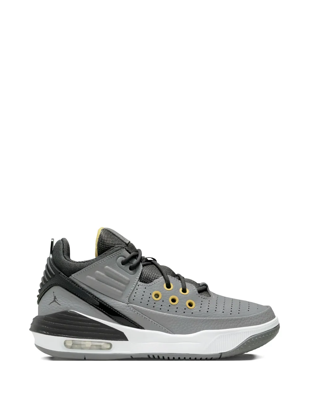 Nike Kids Jordan Max Aura 5 sneakers - Grigio