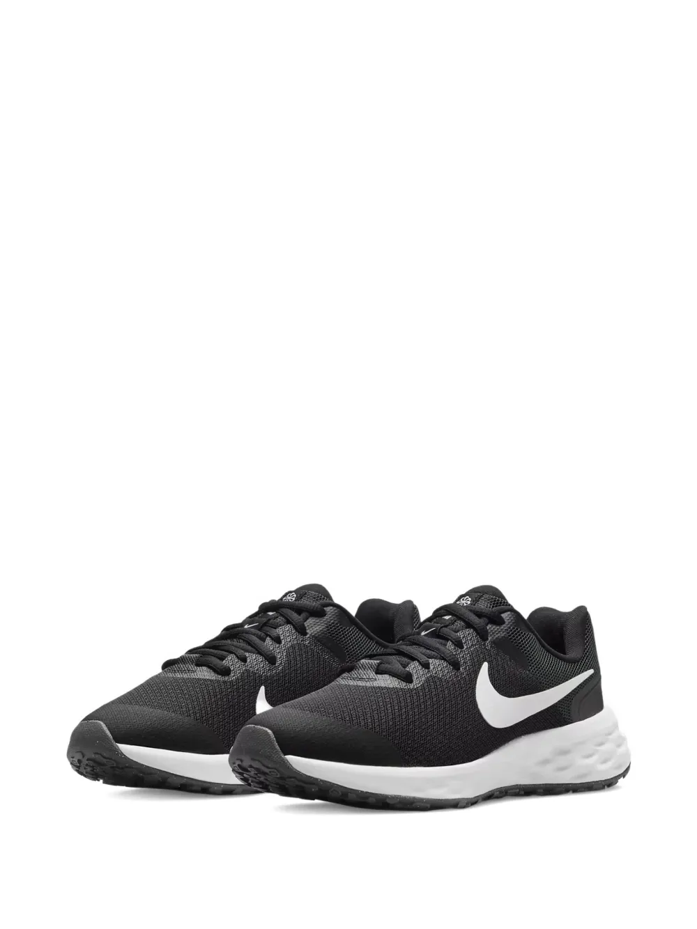 Nike Kids Revolution 6 sneakers Zwart