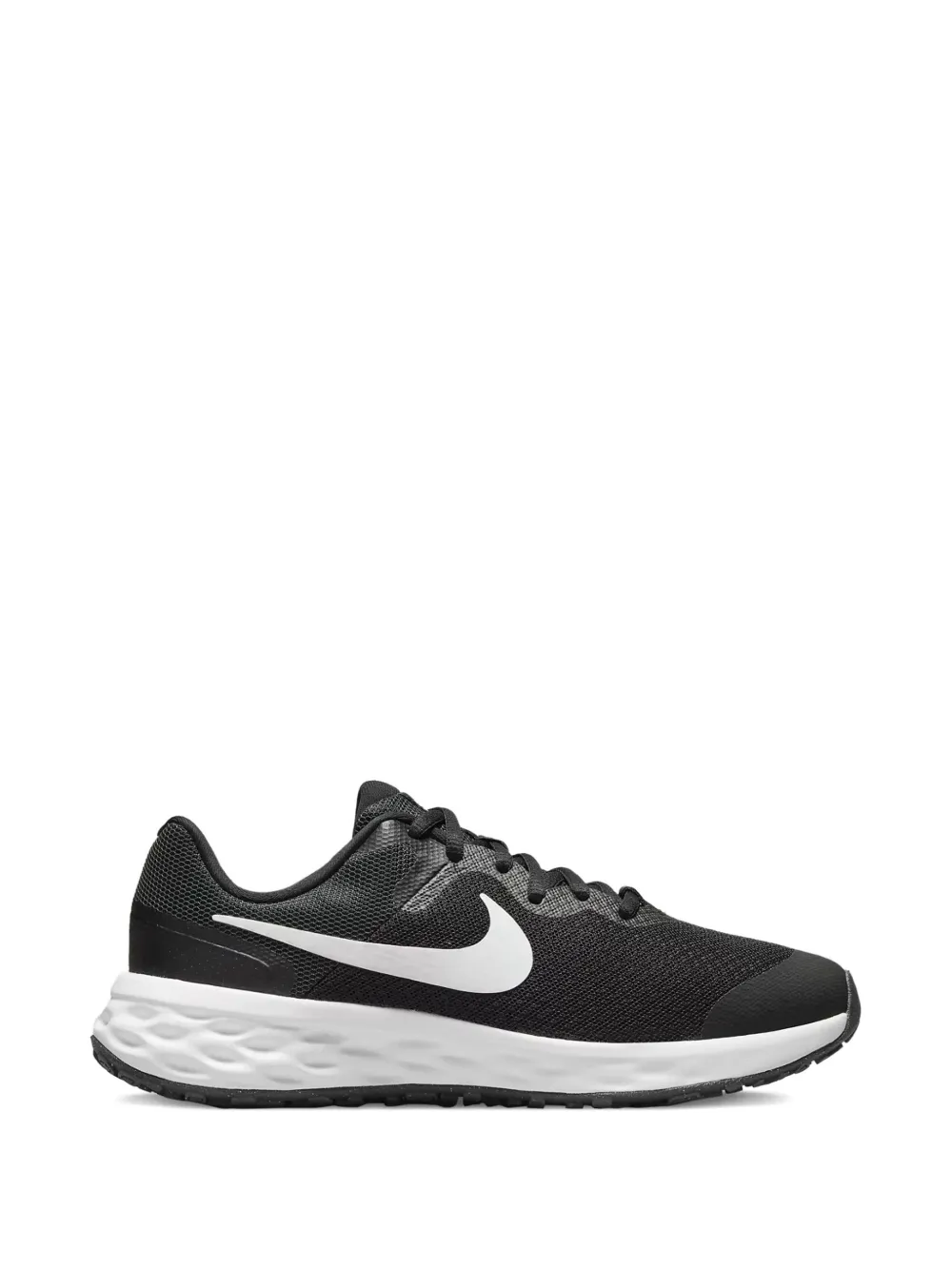 Nike Kids Revolution 6 sneakers Zwart
