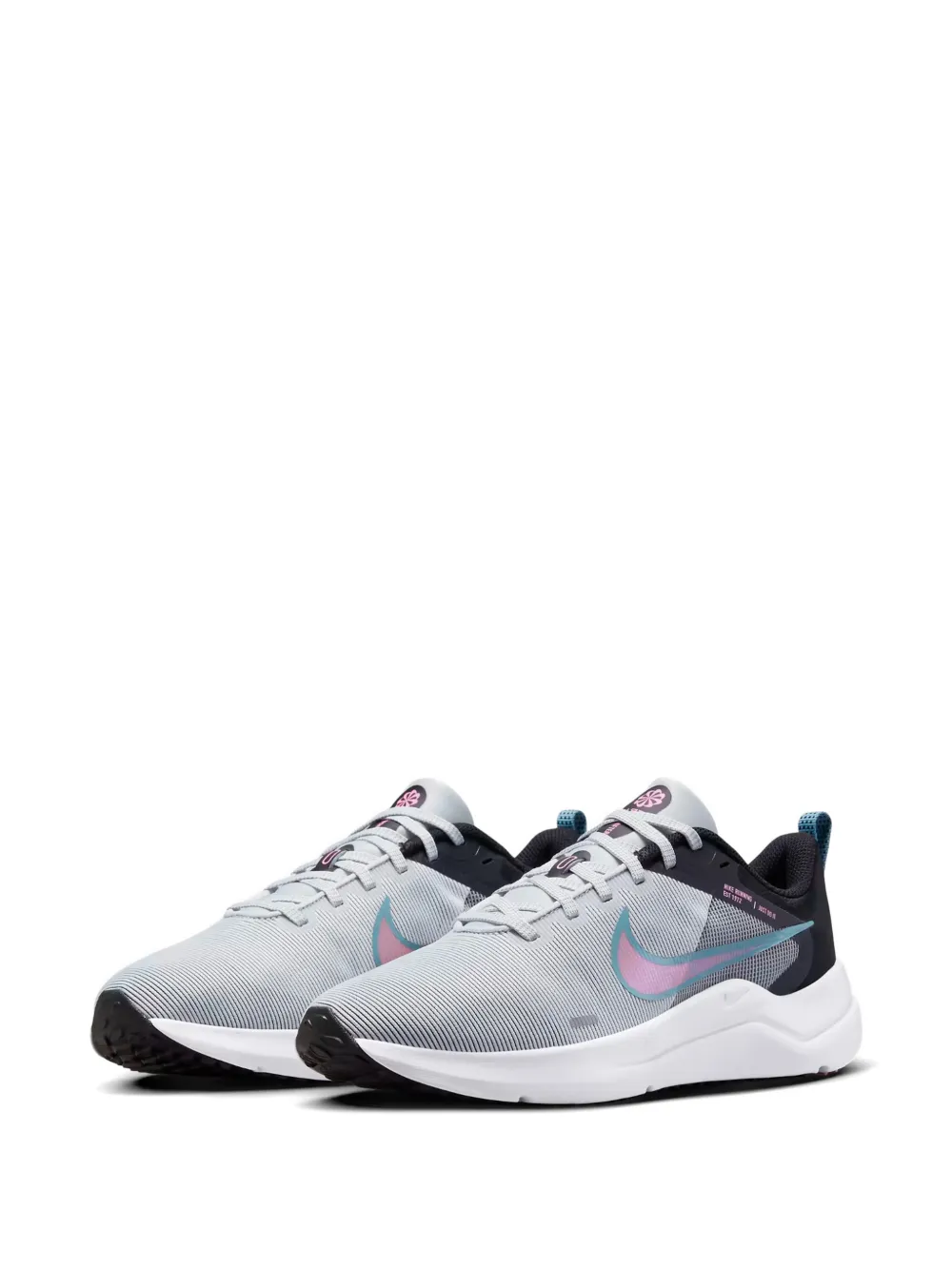 Nike Downshifter 12 sneakers Grijs