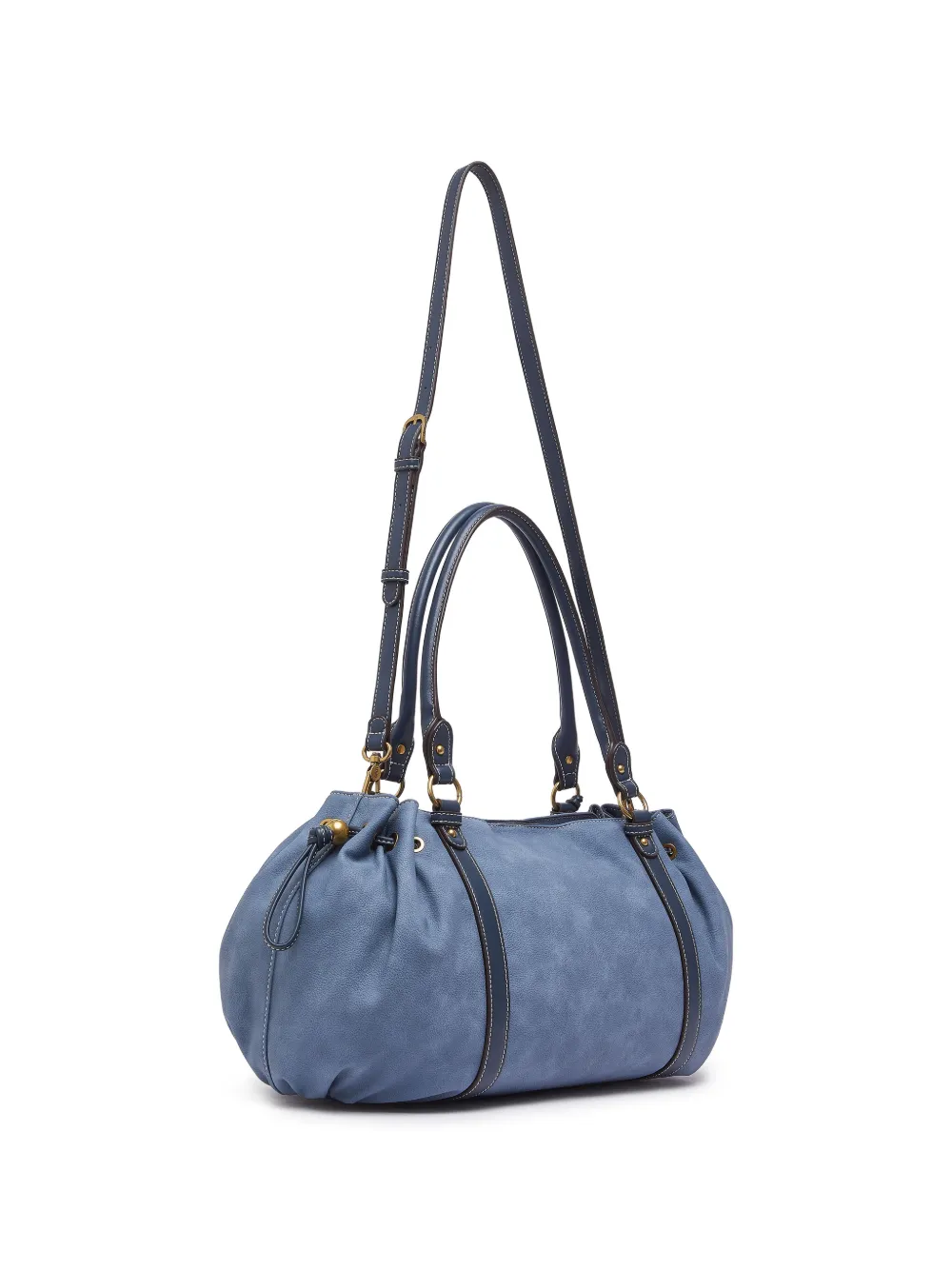 LIU JO Grote schoudertas Blauw