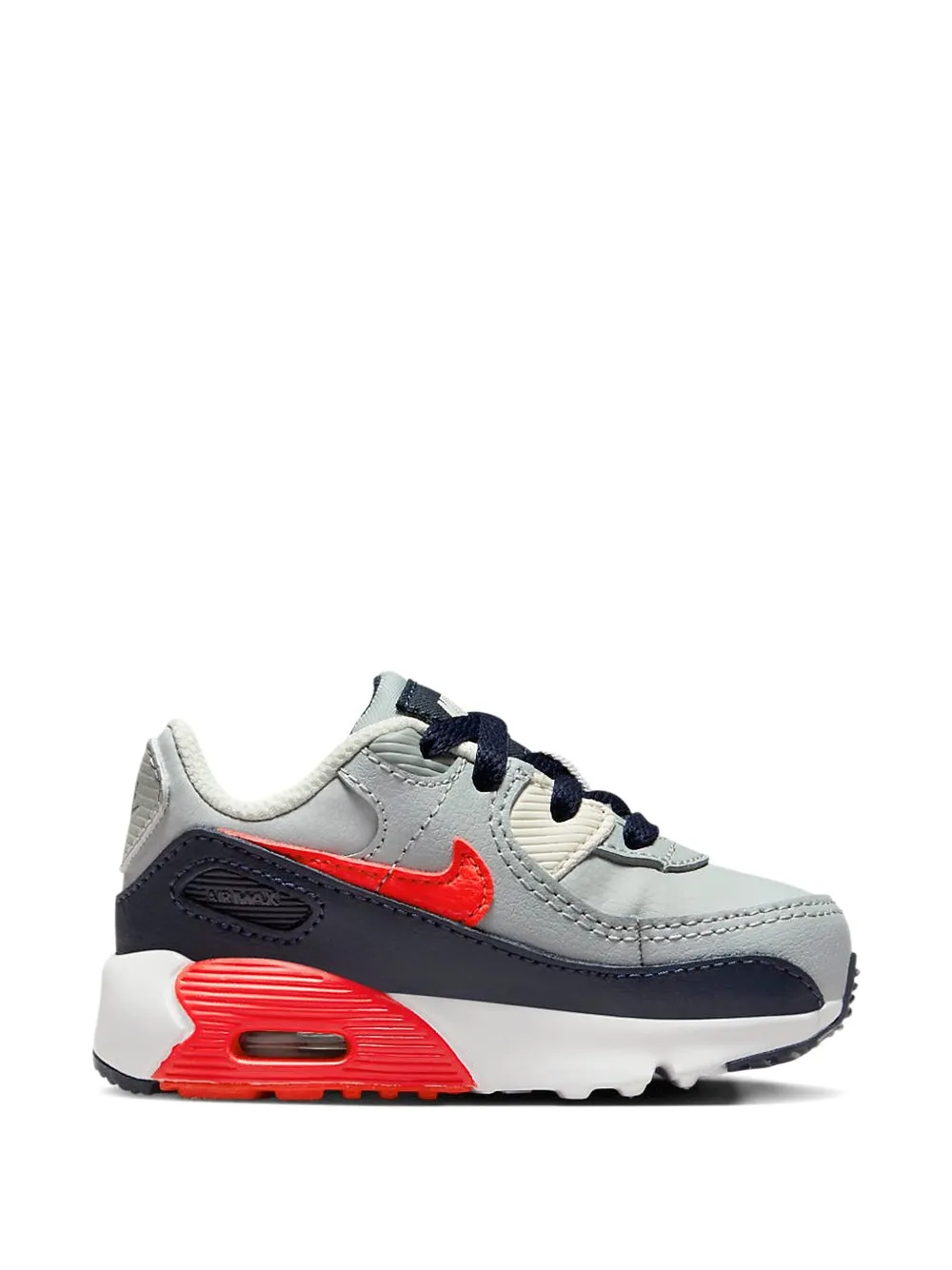 Nike Kids Air Max 90 sneakers Grijs