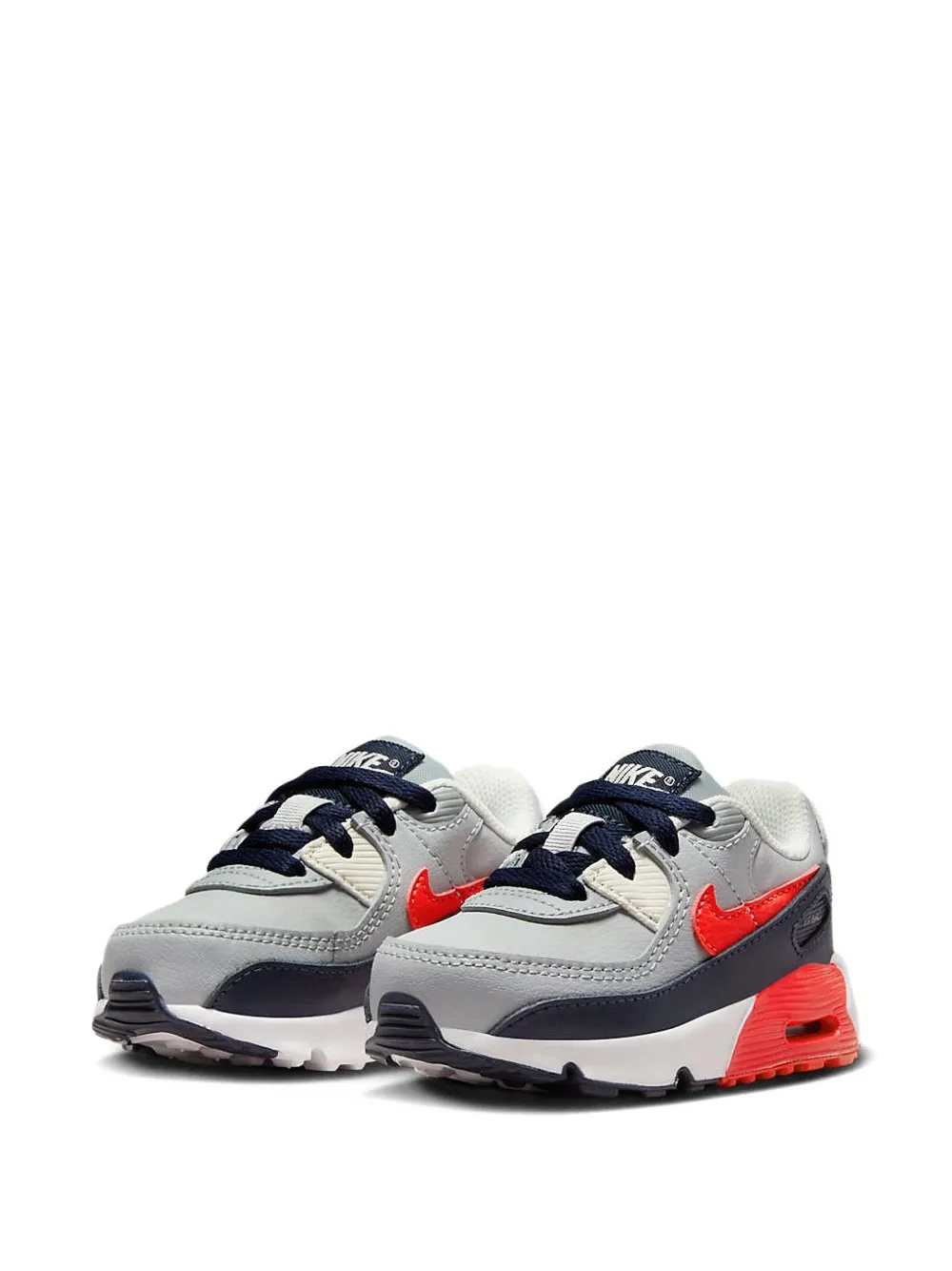 Nike Kids Air Max 90 sneakers Grijs
