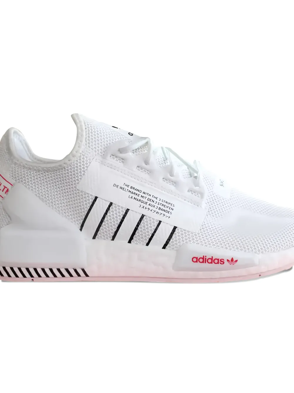 adidas NMD R1 V2 sneakers Wit