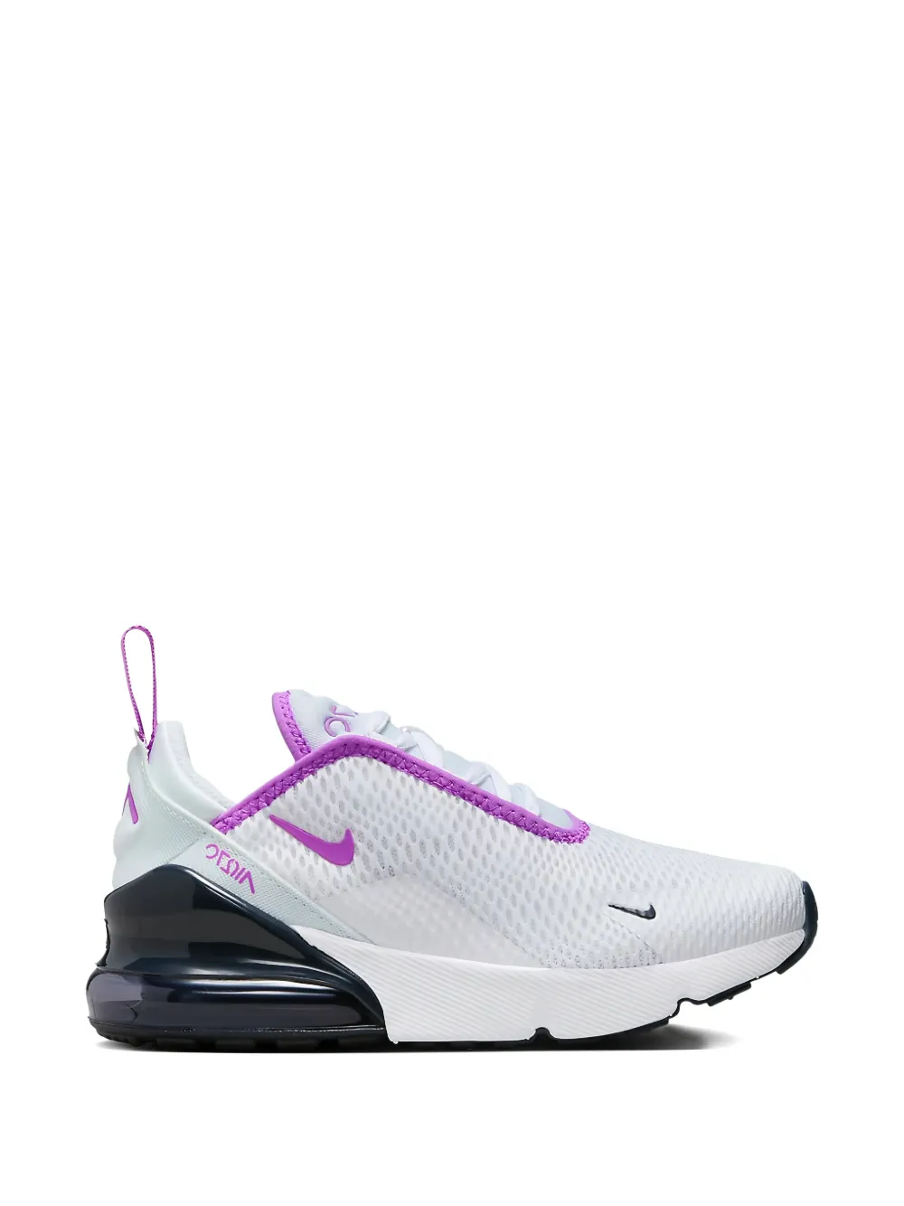 Nike Kids Air Max 270 sneakers Wit