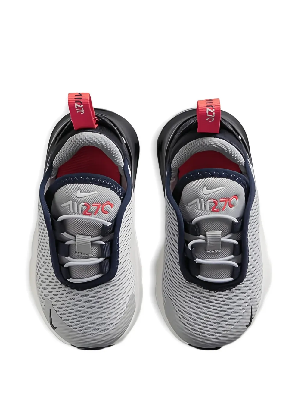 Nike Kids Air Max 270 sneakers Grijs