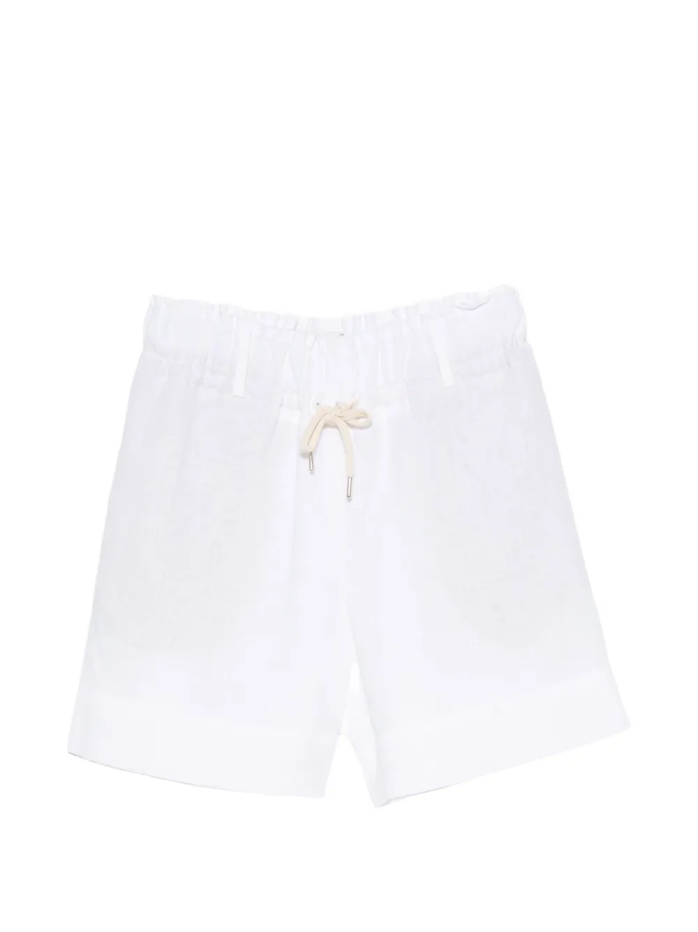 Eleventy tailored shorts - Bianco