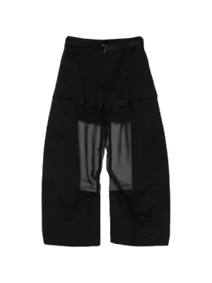 sacai（サカイ）パンツ - FARFETCH