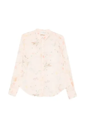 forte forte ブラウス レディース Forte Forte シルクブラウス | ホワイト | FARFETCH JP