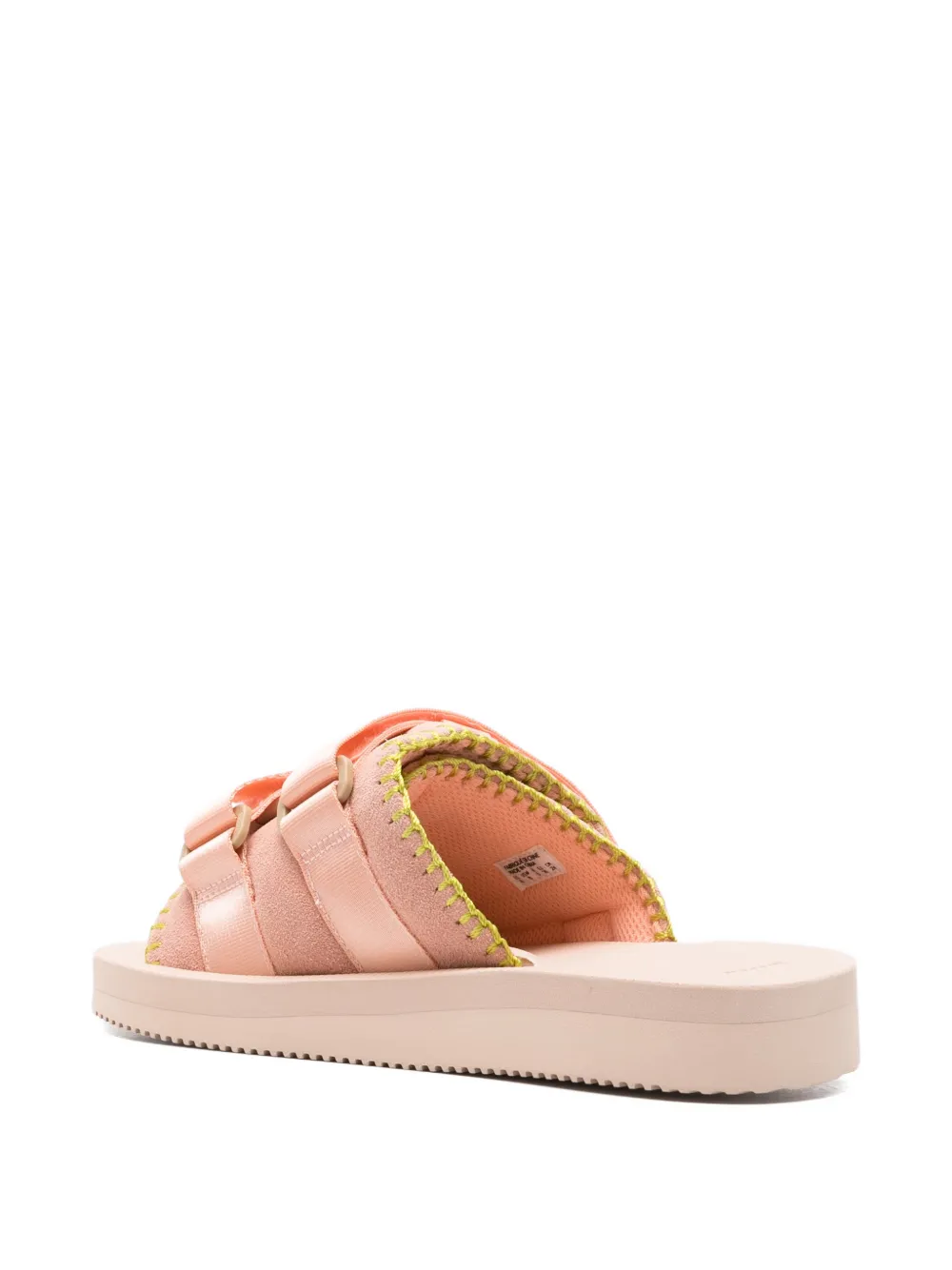 Forte x Suicoie strap sandals Roze