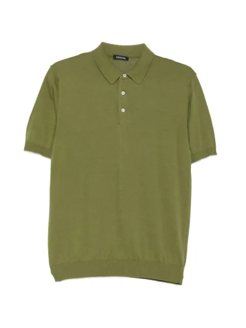 Cenere GB cotton polo shirt