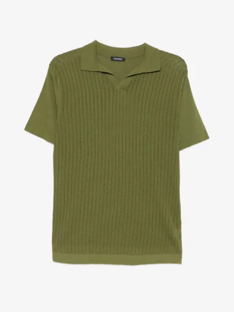 Cenere GB camisa con cuello tipo polo