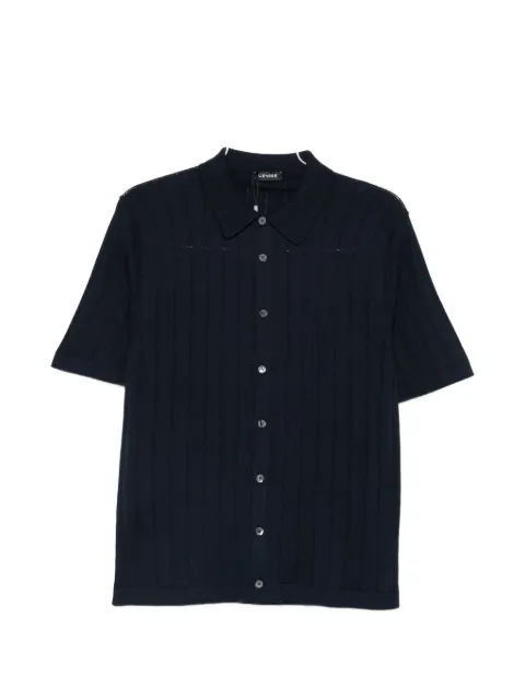 Cenere GB short-sleeve shirt