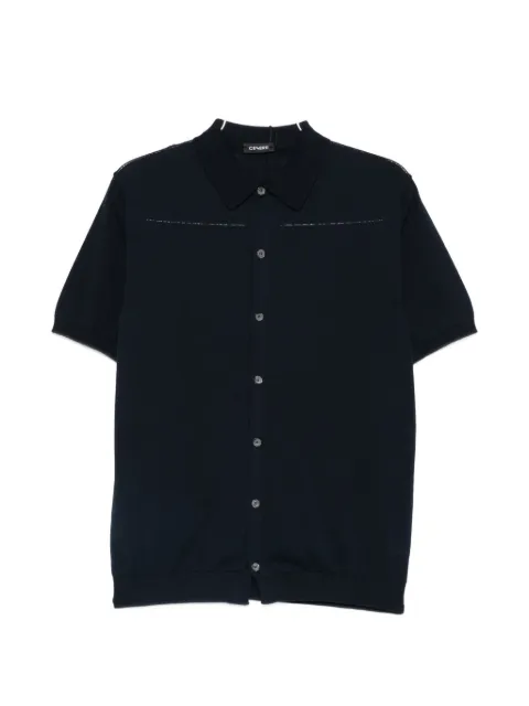 Cenere GB short-sleeves shirt