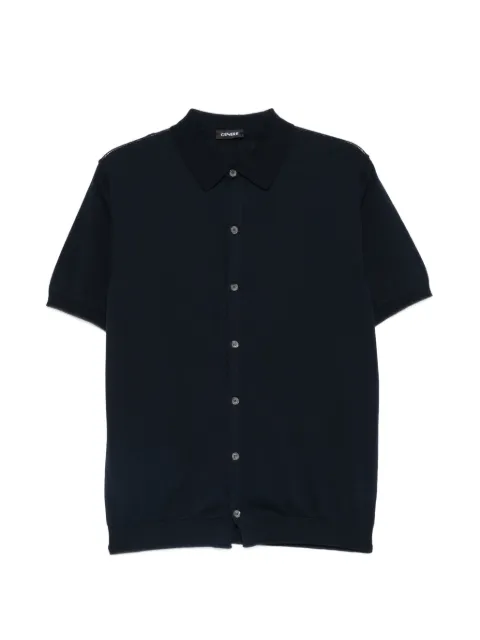 Cenere GB short-sleeves shirt