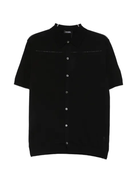 Cenere GB short-sleeves shirt