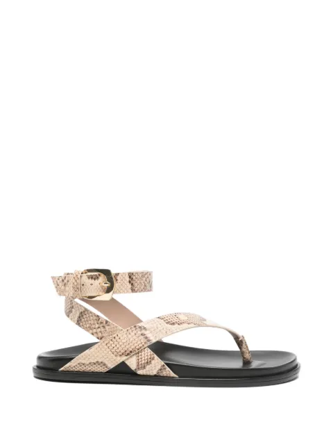 Stuart Weitzman Marykate buckle sandals