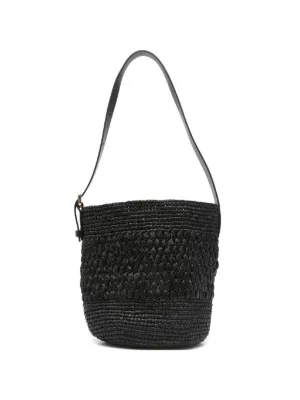 CFCL Strata Shoulder Bag | Black | FARFETCH