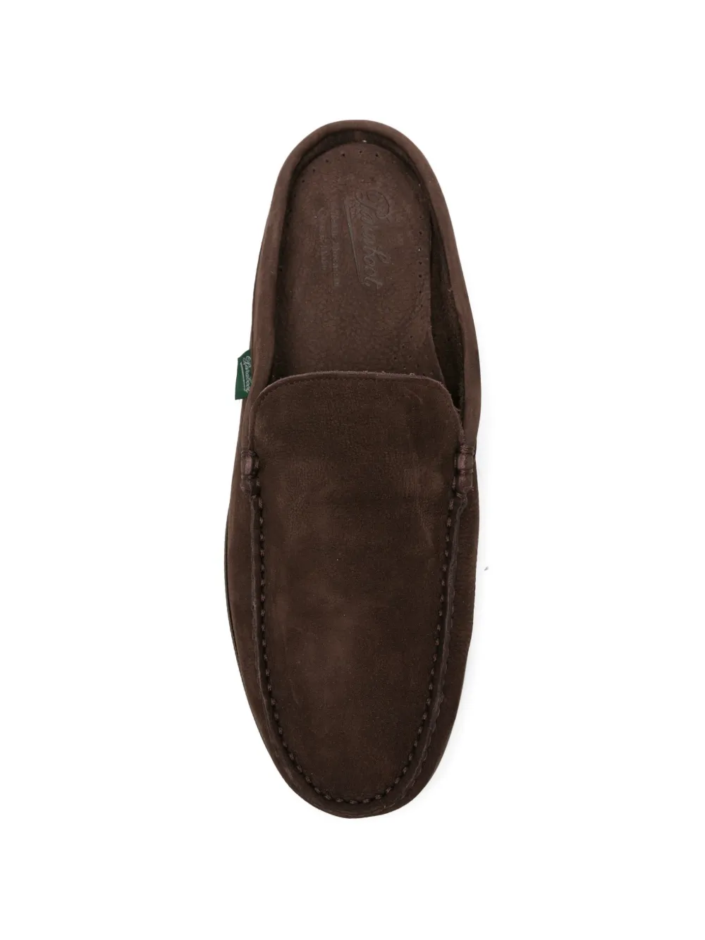 Paraboot suede mules Bruin