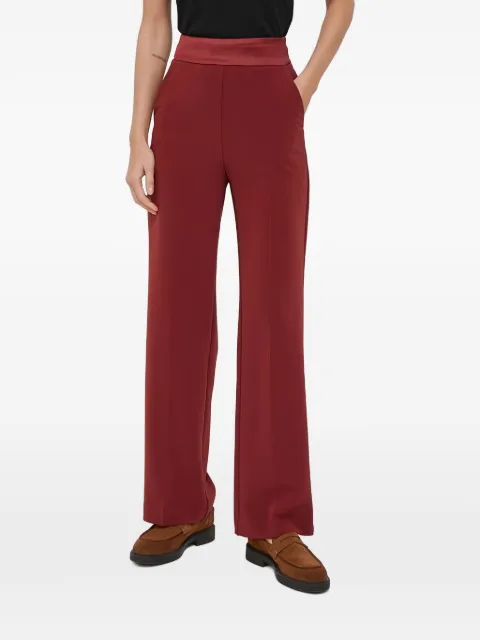 Benetton straight-leg trousers