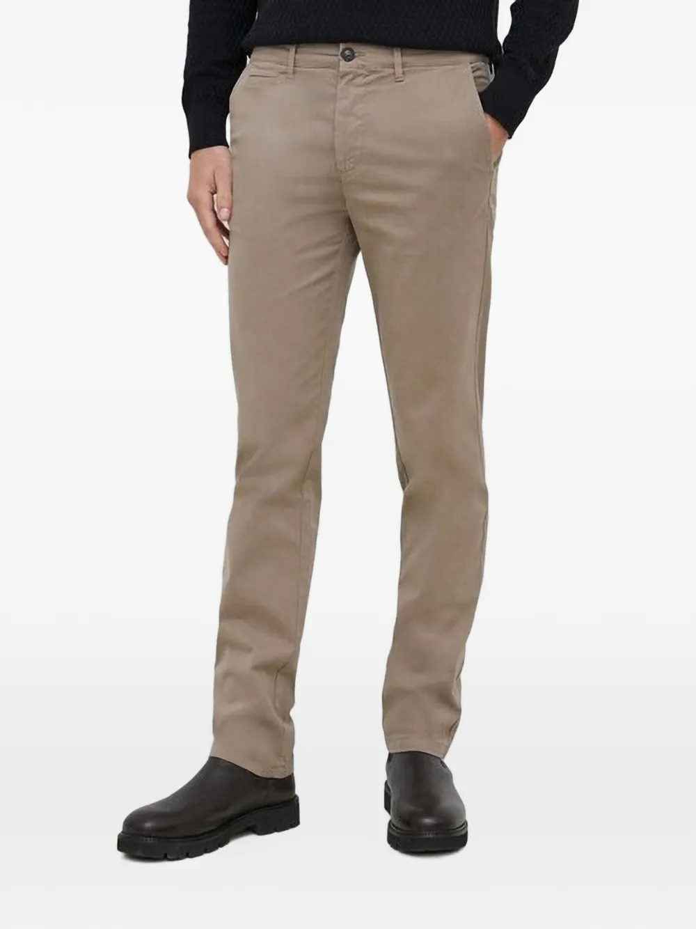 Benetton chino trousers - Toni neutri