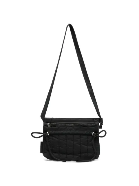 Rains Koya Vision quilted messenger bag