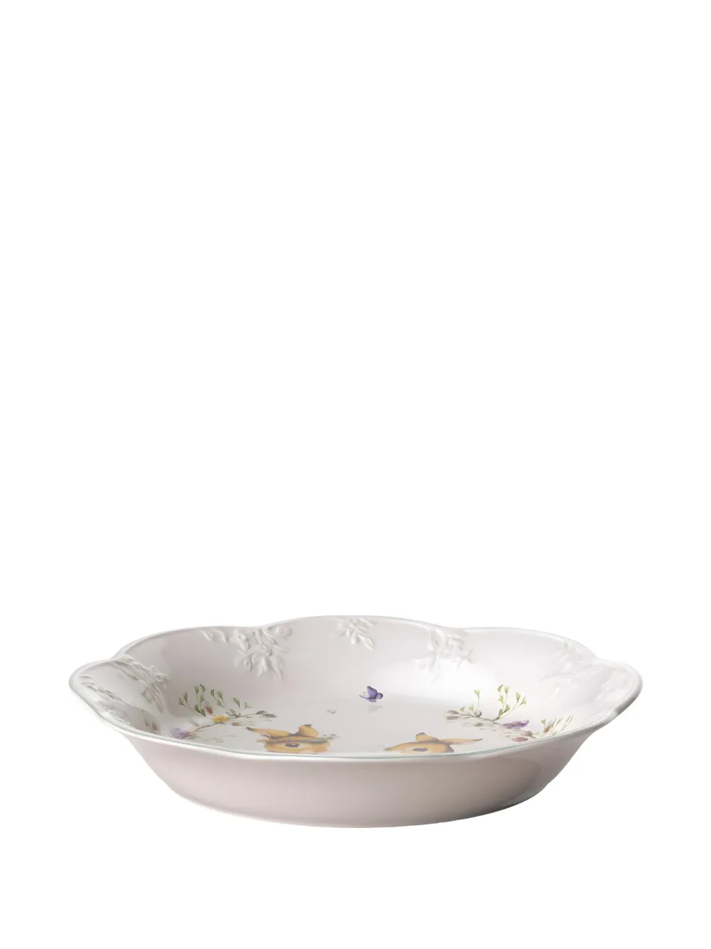  Villeroy & Boch Spring Fantasy Bowl (25cm) - White 