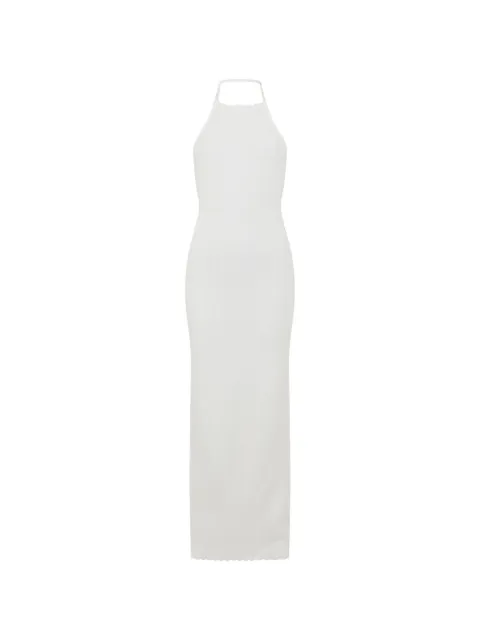 Jacquemus vestido midi Tablier