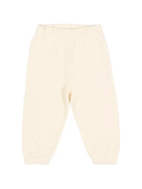 Palm Angels Kids cotton track pants