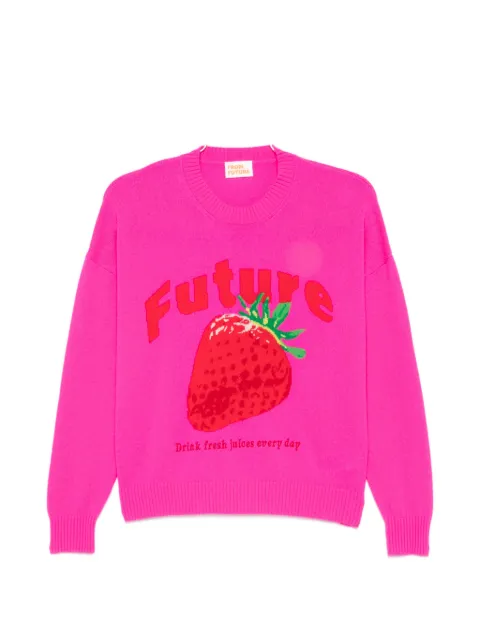 FROM FUTURE long-sleeve sweater