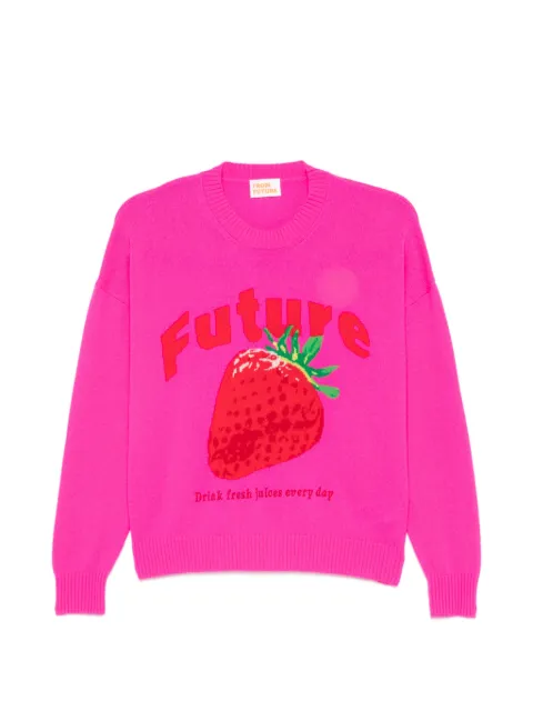 FROM FUTURE long-sleeve sweater