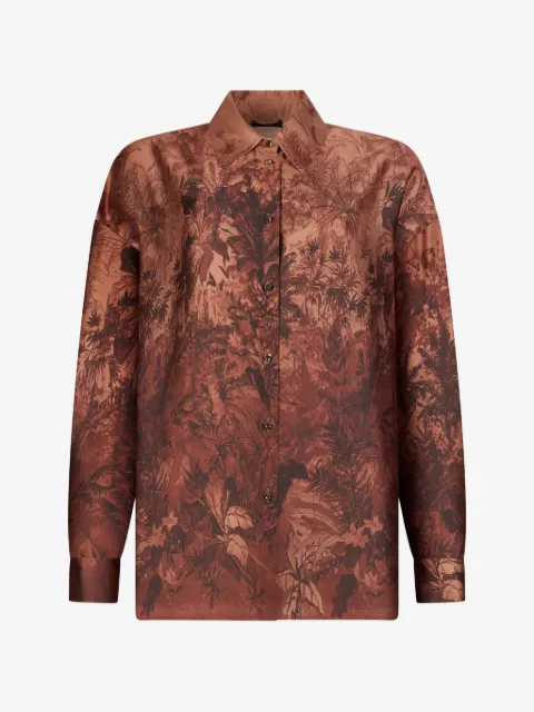 LIU JO button-fastening shirt