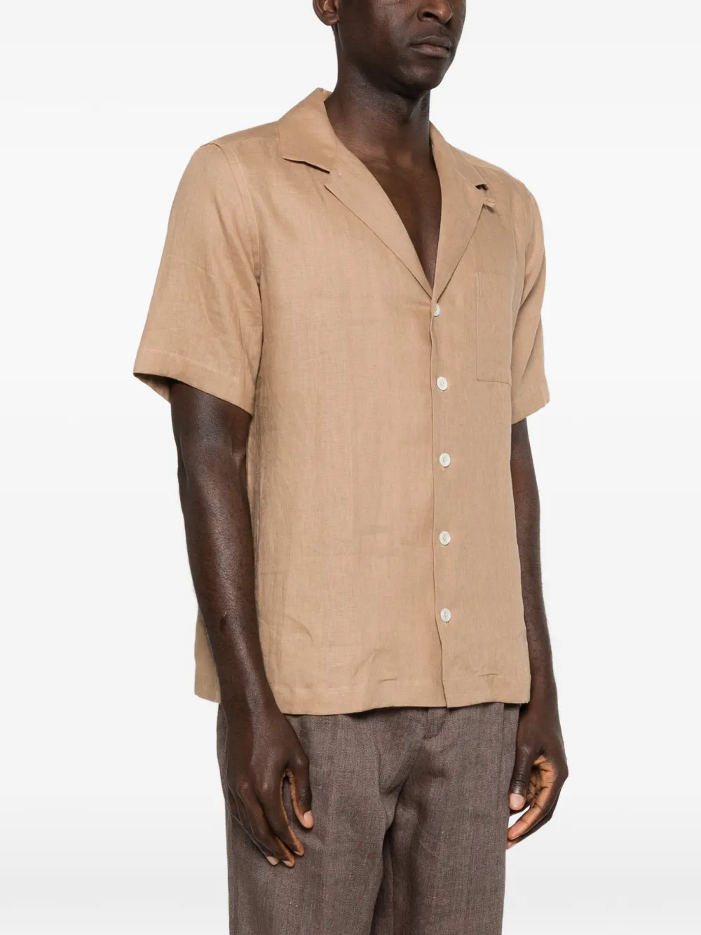 Lardini Overhemd Beige