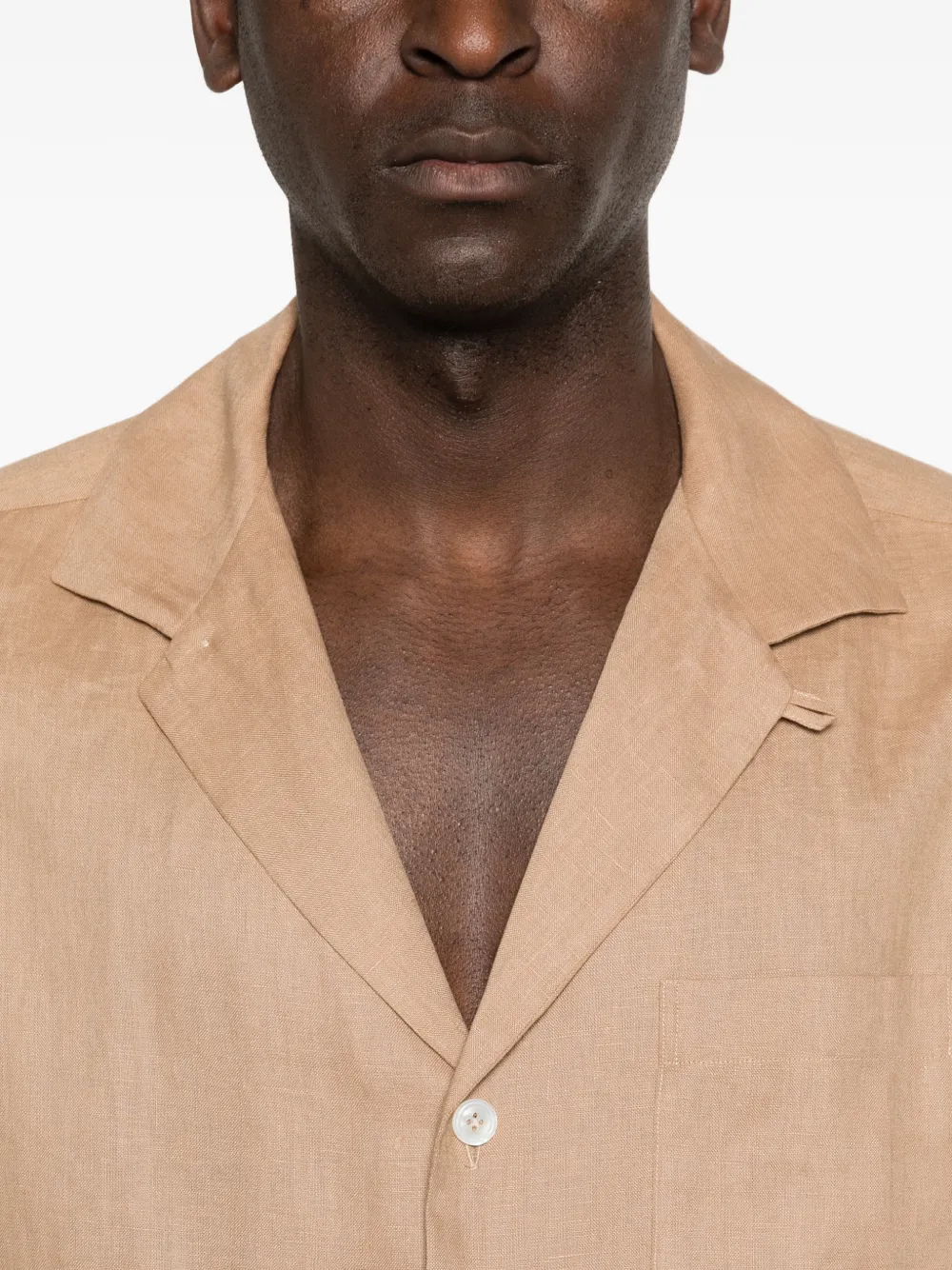 Lardini Overhemd Beige