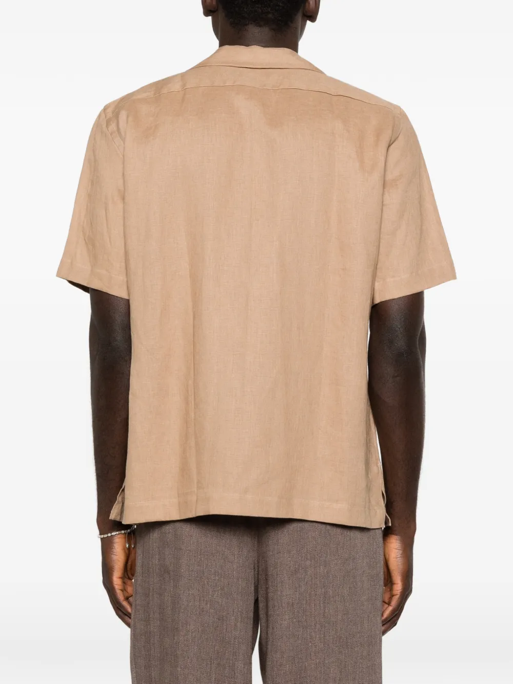 Lardini Overhemd Beige