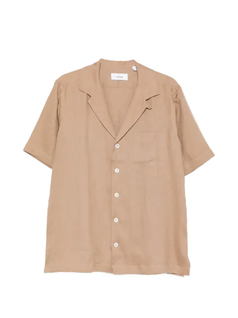 Lardini buttoned shirt