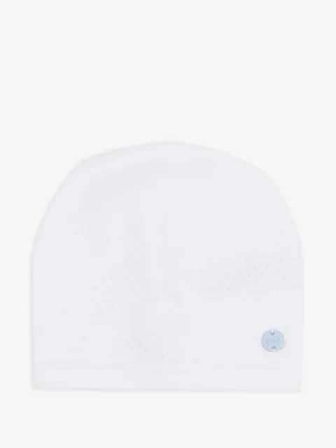 Paz Rodriguez cotton beanie hat