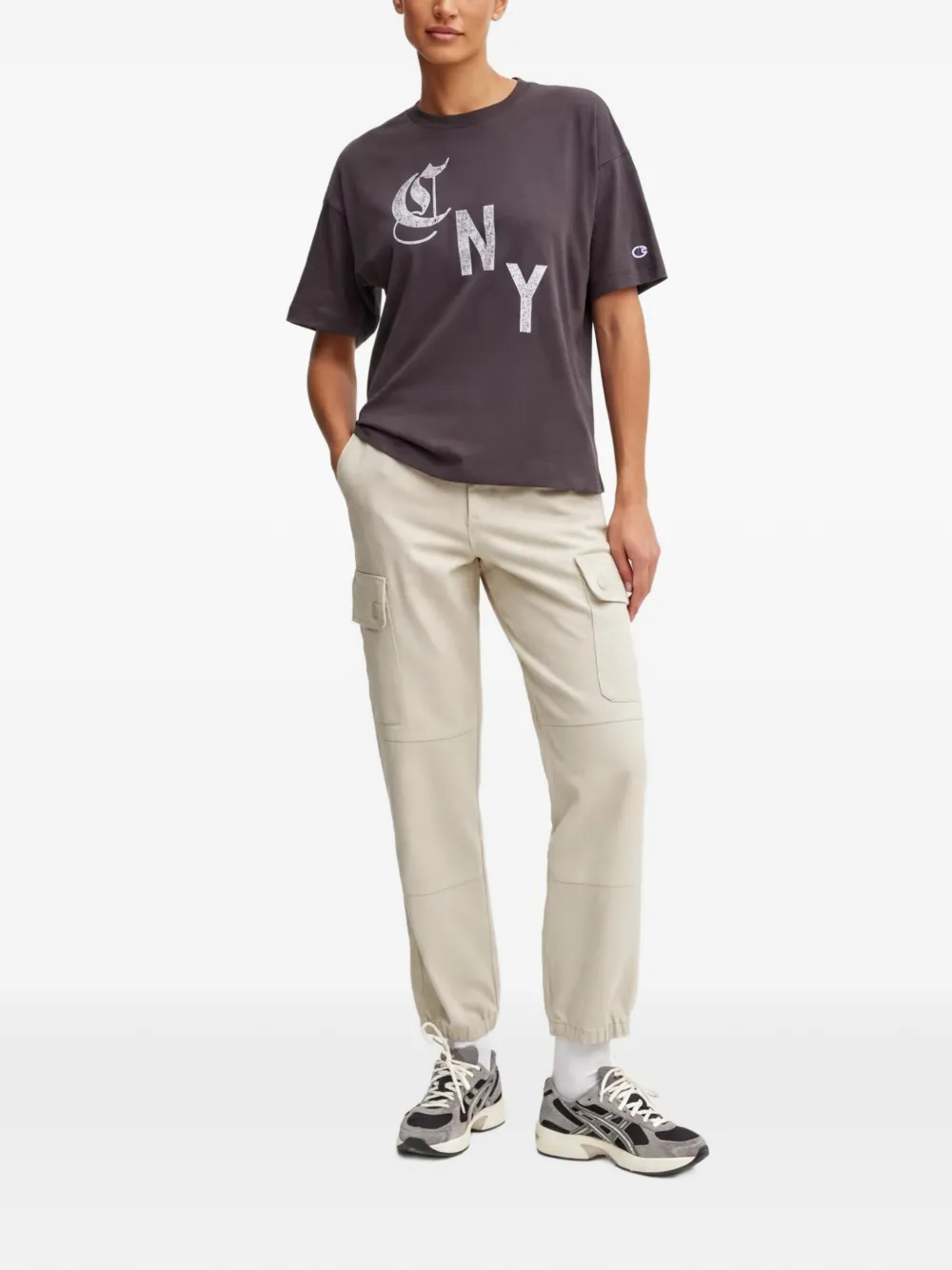 Champion Cargo broek Beige