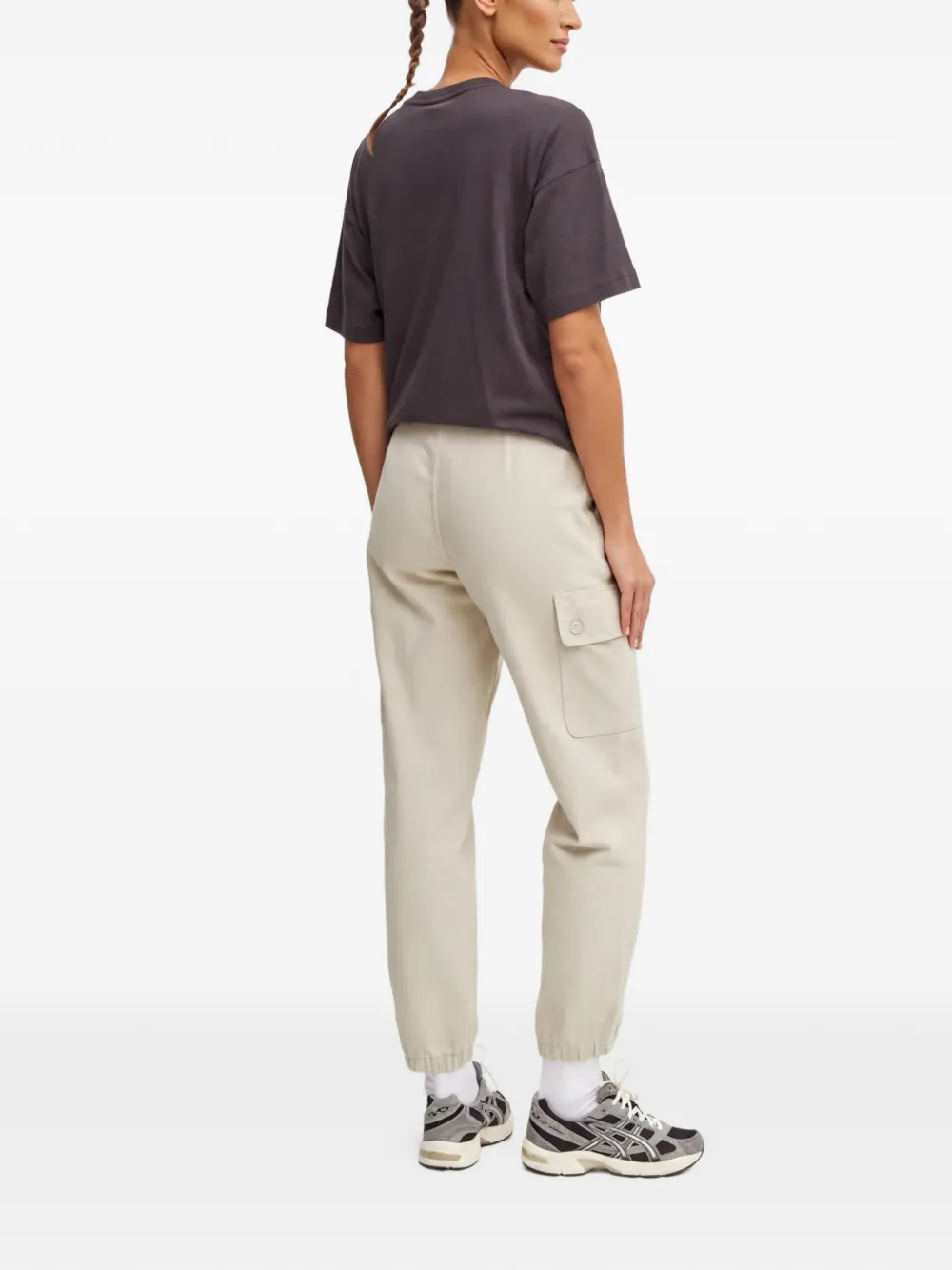 Champion Cargo broek Beige