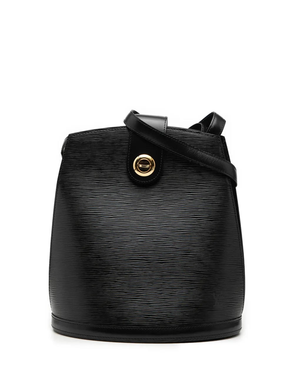 Louis Vuitton Pre-Owned 1995 Epi Cluny shoulder bag - Nero