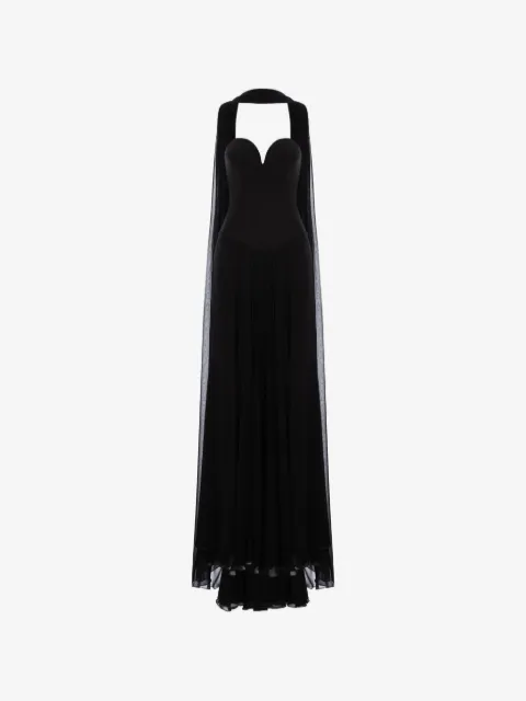 V:PM ATELIER vestido largo Maddie